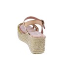 Sandalias Mtng zapatos Mujer modelo 51559 Marrón 