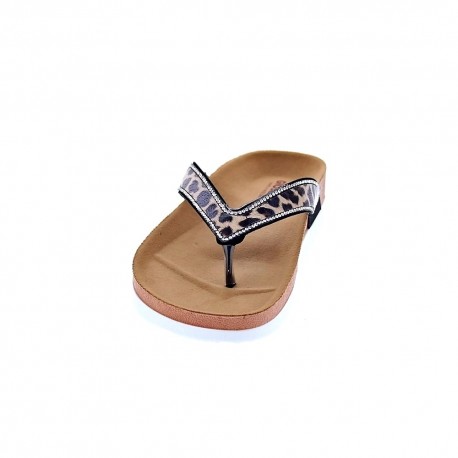 Sandalias Gioseppo zapatos Mujer modelo 59627 Marrón 