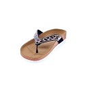 Sandalias Gioseppo zapatos Mujer modelo 59627 Marrón 