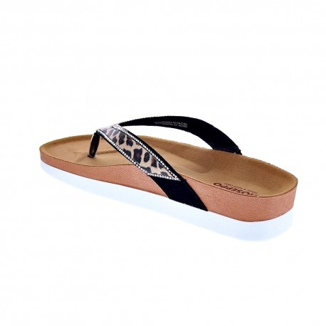 Sandalias Gioseppo zapatos Mujer modelo 59627 Marrón 
