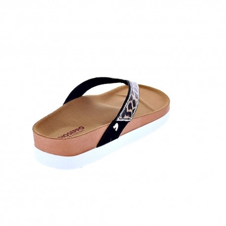 Sandalias Gioseppo zapatos Mujer modelo 59627 Marrón 