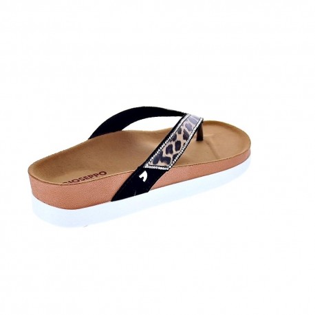 Sandalias Gioseppo zapatos Mujer modelo 59627 Marrón 