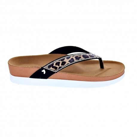 Sandalias Gioseppo zapatos Mujer modelo 59627 Marrón 