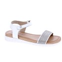 Sandalias Gioseppo zapatos Niña modelo 65812 Blanco 