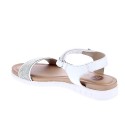 Sandalias Gioseppo zapatos Niña modelo 65812 Blanco 