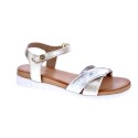 Sandalias Gioseppo zapatos Niña modelo 65822 Oro 