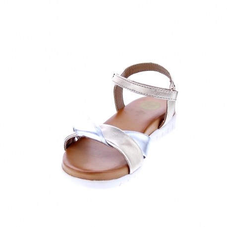 Sandalias Gioseppo zapatos Niña modelo 65822 Oro 