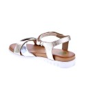Sandalias Gioseppo zapatos Niña modelo 65822 Oro 