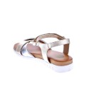 Sandalias Gioseppo zapatos Niña modelo 65822 Oro 