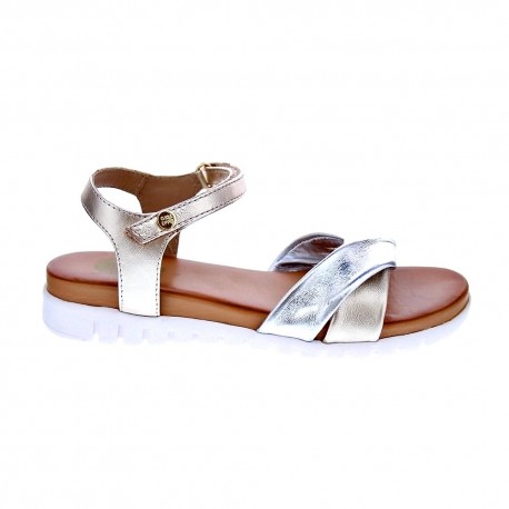 Sandalias Gioseppo zapatos Niña modelo 65822 Oro 