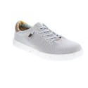 Zapatillas Hey Dude zapatos Hombre modelo Kob Eco Gris 