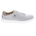 Zapatillas Hey Dude zapatos Hombre modelo Kob Eco Gris 