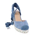 Alpargatas Alma en Pena zapatos Mujer modelo V22BL1010 Azul 