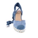 Alpargatas Alma en Pena zapatos Mujer modelo V22BL1010 Azul 