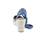 Alpargatas Alma en Pena zapatos Mujer modelo V22BL1010 Azul 