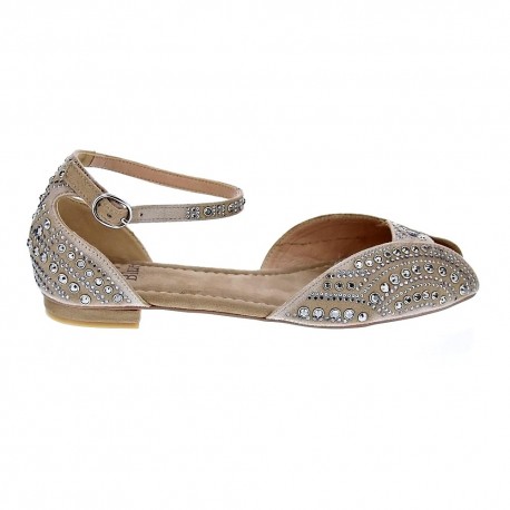 Sandalias Alma en Pena zapatos Mujer modelo V22BL2083 Beige 