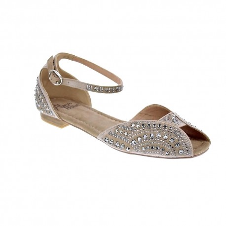 Sandalias Alma en Pena zapatos Mujer modelo V22BL2083 Beige 