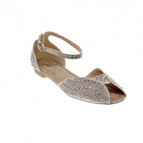 Sandalias Alma en Pena zapatos Mujer modelo V22BL2083 Beige 