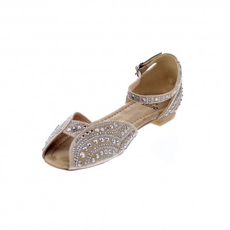 Sandalias Alma en Pena zapatos Mujer modelo V22BL2083 Beige 