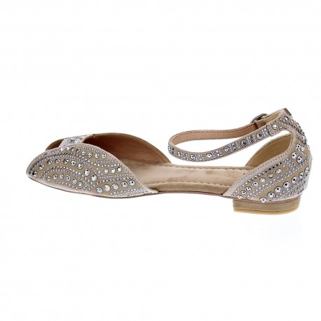 Sandalias Alma en Pena zapatos Mujer modelo V22BL2083 Beige 