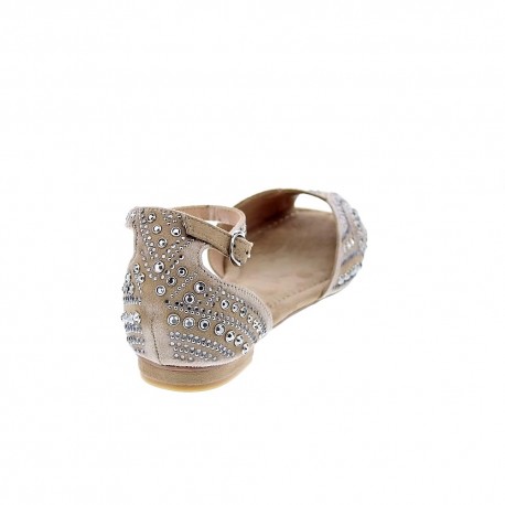 Sandalias Alma en Pena zapatos Mujer modelo V22BL2083 Beige 