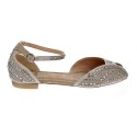 Sandalias Alma en Pena zapatos Mujer modelo V22BL2083 Beige 