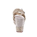 Sandalias Alma en Pena zapatos Mujer modelo V22282 Beige 