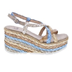 Sandalias Alma en Pena zapatos Mujer modelo V22BL1028 Multicolor  2