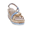Sandalias Alma en Pena zapatos Mujer modelo V22BL1028 Multicolor 