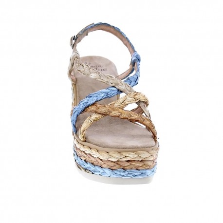 Sandalias Alma en Pena zapatos Mujer modelo V22BL1028 Multicolor 