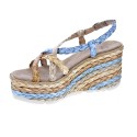 Sandalias Alma en Pena zapatos Mujer modelo V22BL1028 Multicolor 