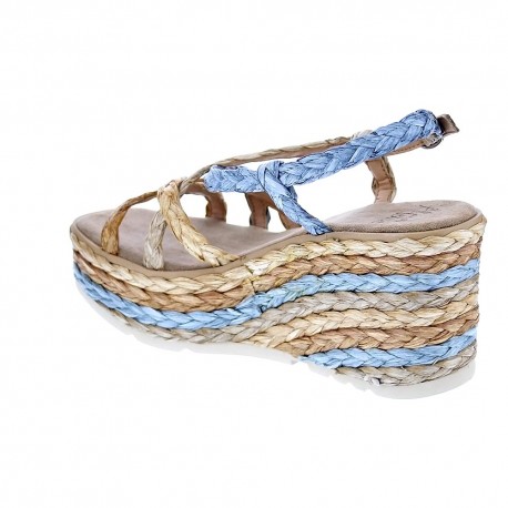 Sandalias Alma en Pena zapatos Mujer modelo V22BL1028 Multicolor 