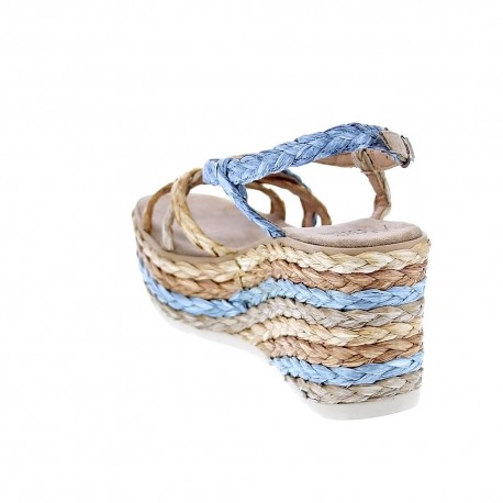 Sandalias Alma en Pena zapatos Mujer modelo V22BL1028 Multicolor 