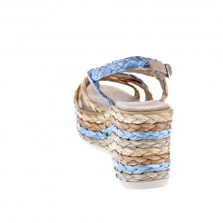 Sandalias Alma en Pena zapatos Mujer modelo V22BL1028 Multicolor 