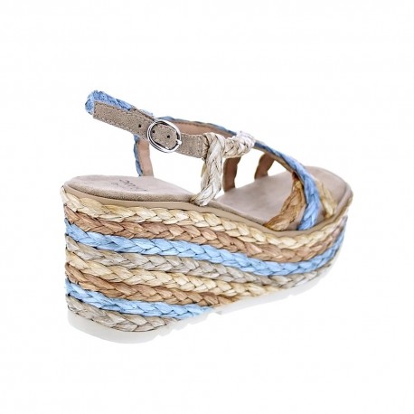 Sandalias Alma en Pena zapatos Mujer modelo V22BL1028 Multicolor 