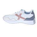 Zapatillas Munich zapatos Mujer modelo Road 16W Blanco 