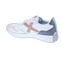 Zapatillas Munich zapatos Mujer modelo Road 16W Blanco 