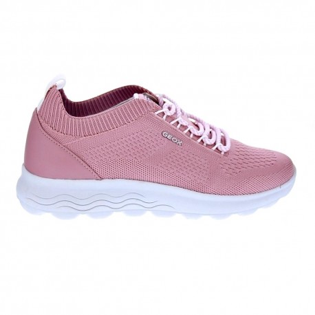 Zapatillas Geox zapatos Mujer modelo Shperica Rosa 