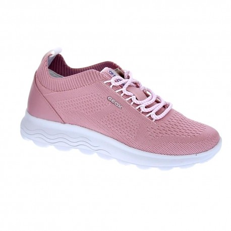 Zapatillas Geox zapatos Mujer modelo Shperica Rosa 