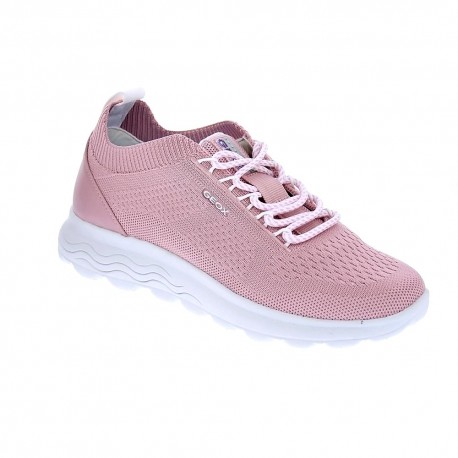 Zapatillas Geox zapatos Mujer modelo Shperica Rosa 