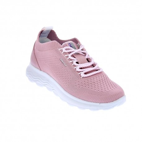 Zapatillas Geox zapatos Mujer modelo Shperica Rosa 