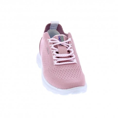 Zapatillas Geox zapatos Mujer modelo Shperica Rosa 