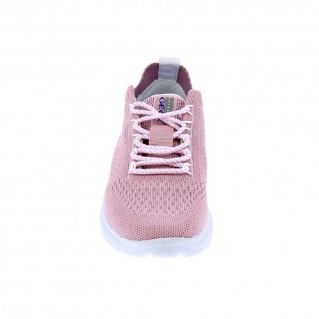 Zapatillas Geox zapatos Mujer modelo Shperica Rosa 