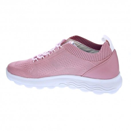 Zapatillas Geox zapatos Mujer modelo Shperica Rosa 
