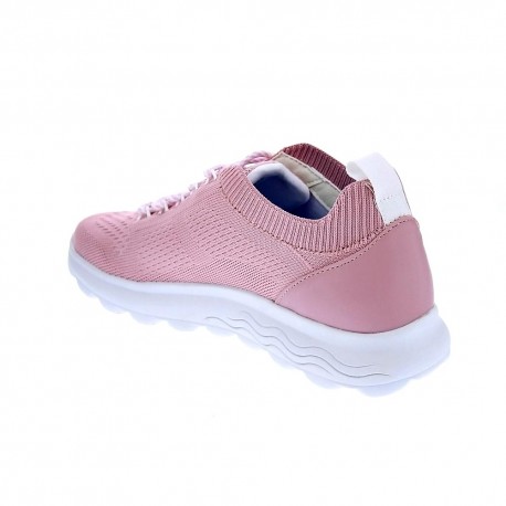 Zapatillas Geox zapatos Mujer modelo Shperica Rosa 