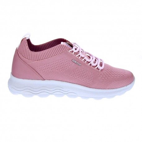 Zapatillas Geox zapatos Mujer modelo Shperica Rosa 