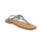 Sandalias Alma en Pena zapatos Mujer modelo V22503 Marrón 