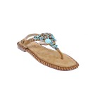 Sandalias Alma en Pena zapatos Mujer modelo V22503 Marrón 