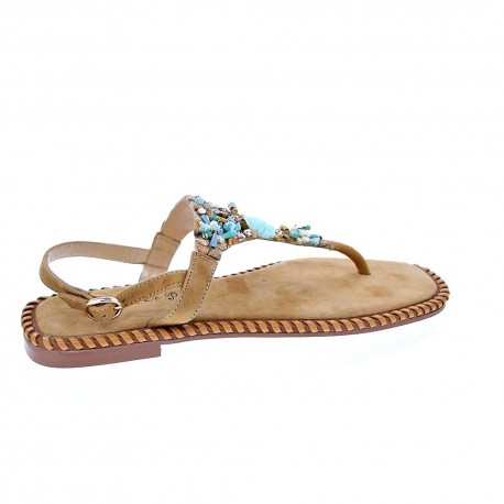 Sandalias Alma en Pena zapatos Mujer modelo V22503 Marrón 
