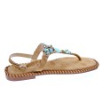 Sandalias Alma en Pena zapatos Mujer modelo V22503 Marrón 